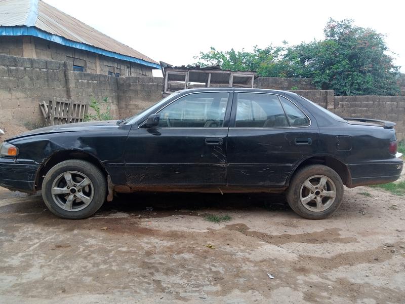 Toyota Camry • 1996 • 96,000 km 1