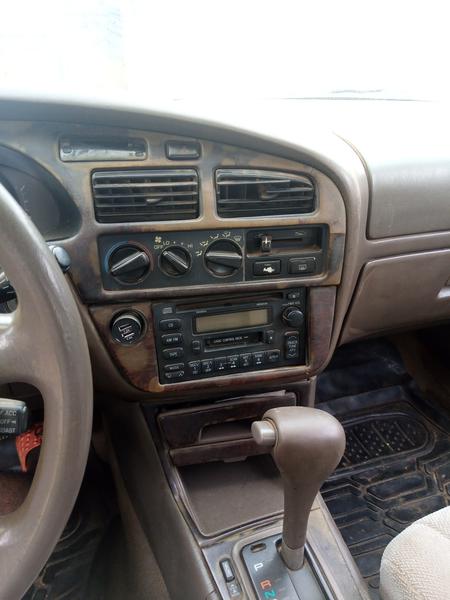 Toyota Camry • 1996 • 96,000 km 4