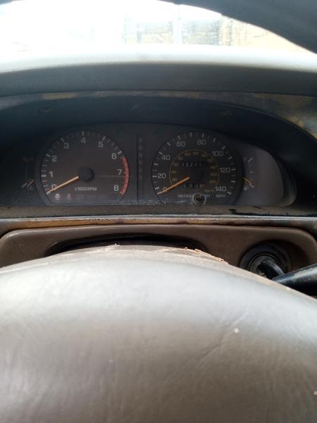 Toyota Camry • 1996 • 96,000 km 2