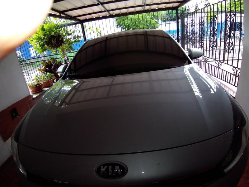 Kia Rio • 2021 • 1,800 km 2