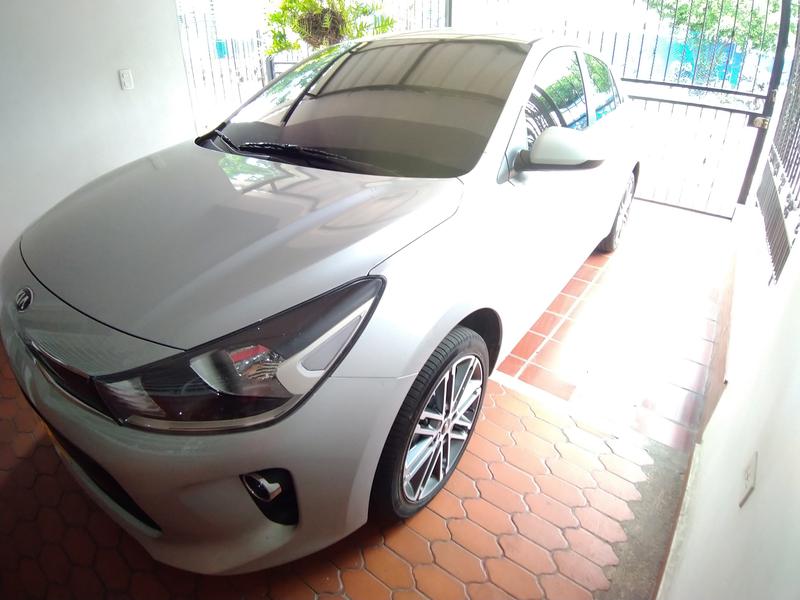 Kia Rio • 2021 • 1,800 km 3