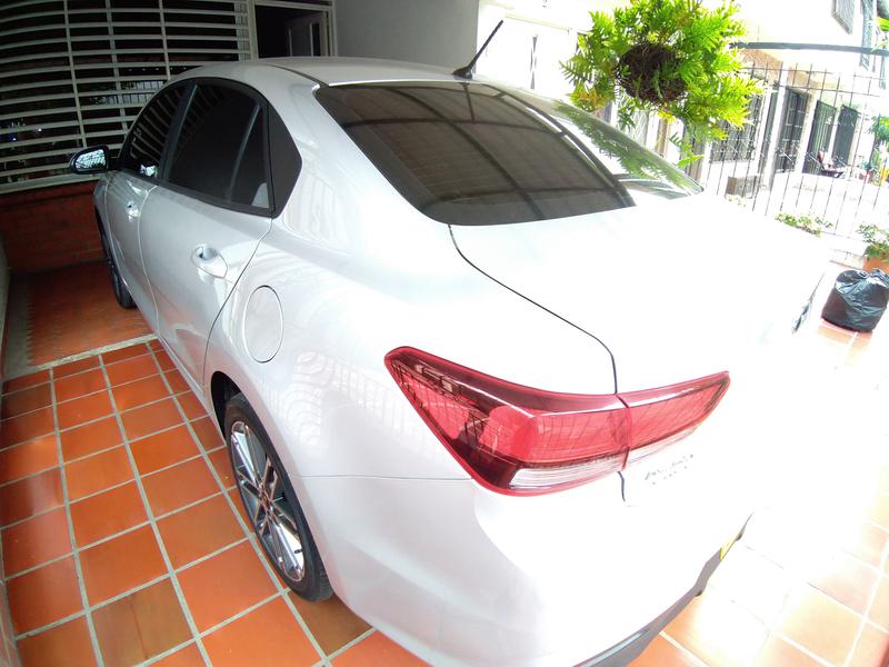 Kia Rio • 2021 • 1,800 km 4