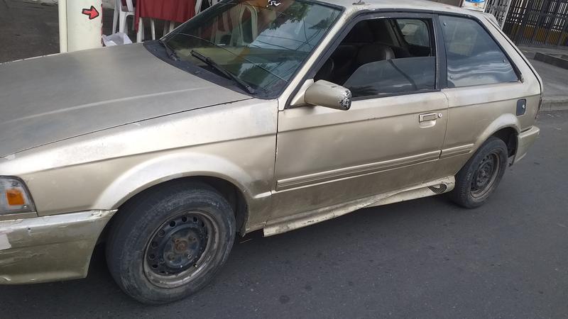 Mazda 323 Coupé • 1990 • 0 km 1