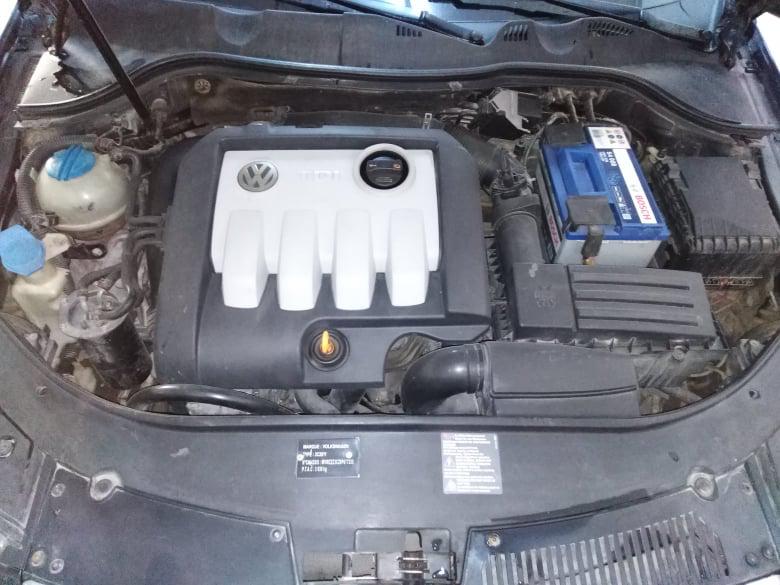 Volkswagen Passat • 2008 • 300,000 km 8