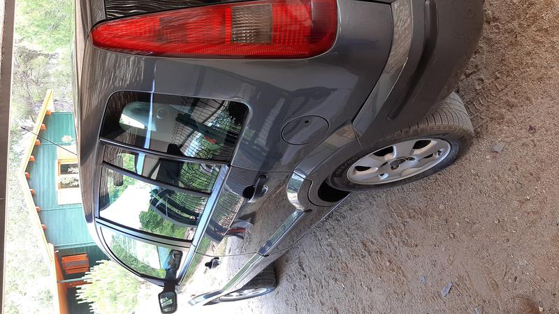 Ford Fusion • 2002 • 266,132 km 8