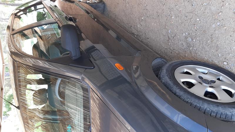 Ford Fusion • 2002 • 266,132 km 3