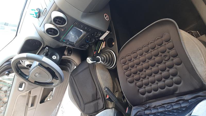 Ford Fusion • 2002 • 266,132 km 1