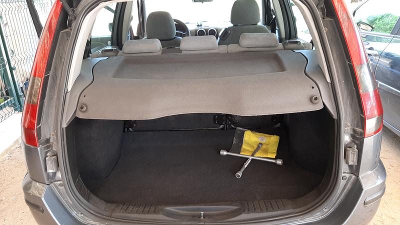 Ford Fusion • 2002 • 266,132 km 10