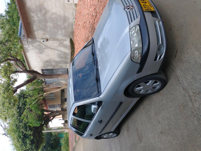 Volkswagen Gol • 2006 • 117,200 km 2