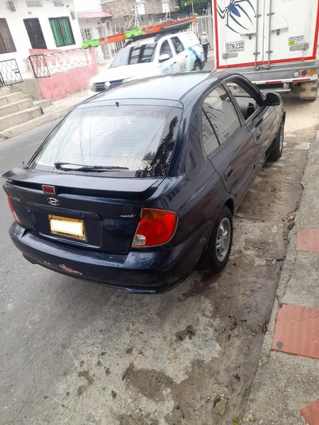 Hyundai Accent • 2005 • 18 km 1