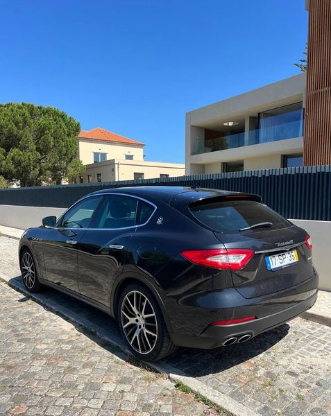 Maserati Levante • 2017 • 168,000 km 9