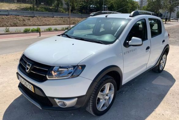 Dacia Sandero • 2014 • 91,000 km 1