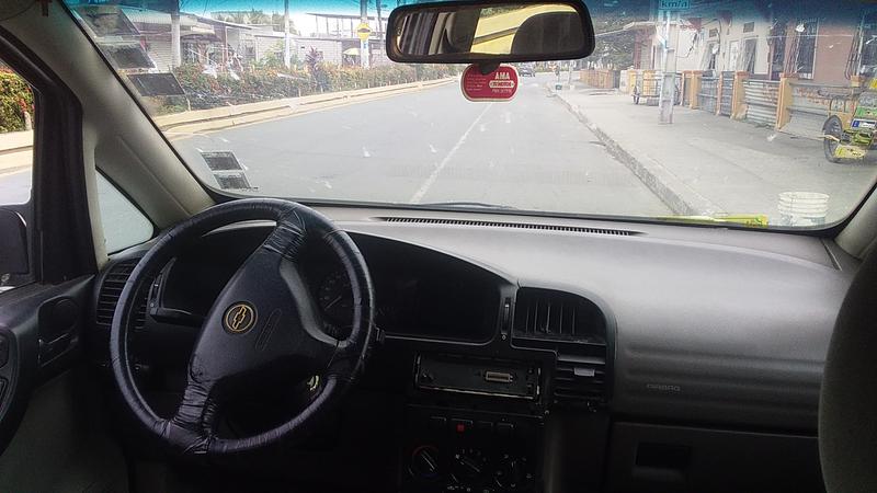 Chevrolet Zafira • 2003 • 150,000 km 3