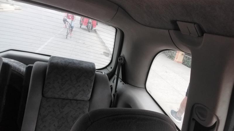 Chevrolet Zafira • 2003 • 150,000 km 4