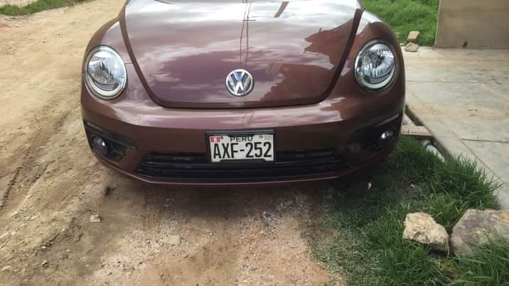 Volkswagen Beetle • 2017 • 27,200 km 9