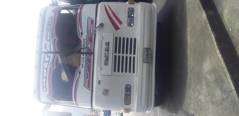 Isuzu Canter • 2008 • 2,000,000 km 4