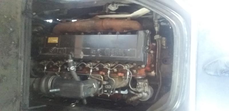 Isuzu Canter • 2008 • 2,000,000 km 2