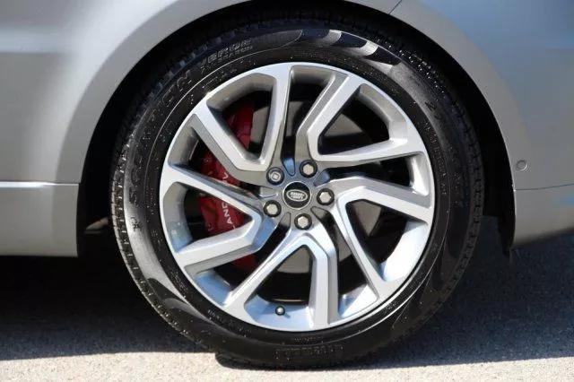 Rover 400 • 2014 • 4,846 km 4