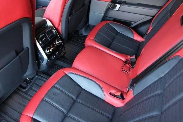 Rover 400 • 2014 • 4,846 km 3