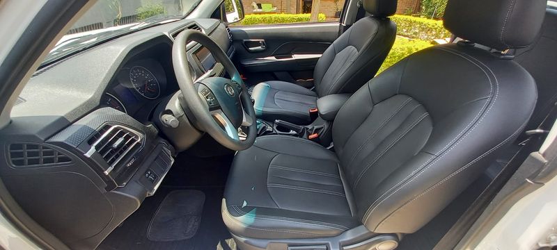 Great Wall Wingle • 2023 • 3,700 km 11