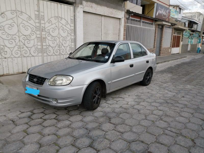 Hyundai Accent • 2005 • 999,999 km 6