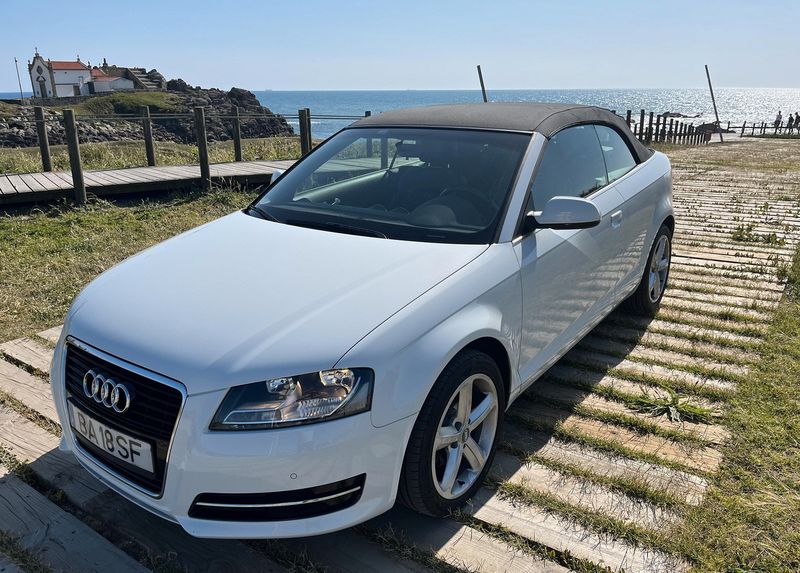 Audi A3 • 2012 • 180,000 km 1