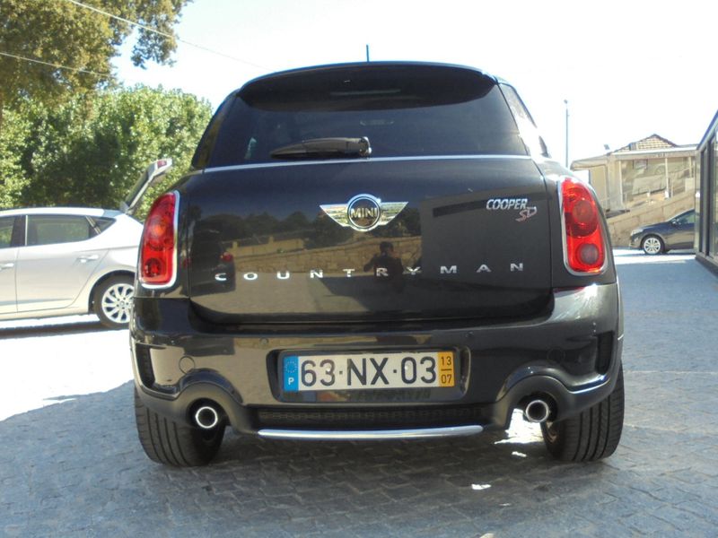 MINI Countryman • 2013 • 32,000 km 3