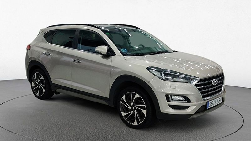 Hyundai Tucson • 2019 • 108,998 km 3