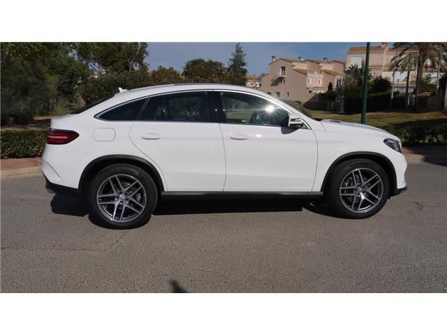 Mercedes-Benz GLE-Class Coupe • 2016 • 164,600 km 9