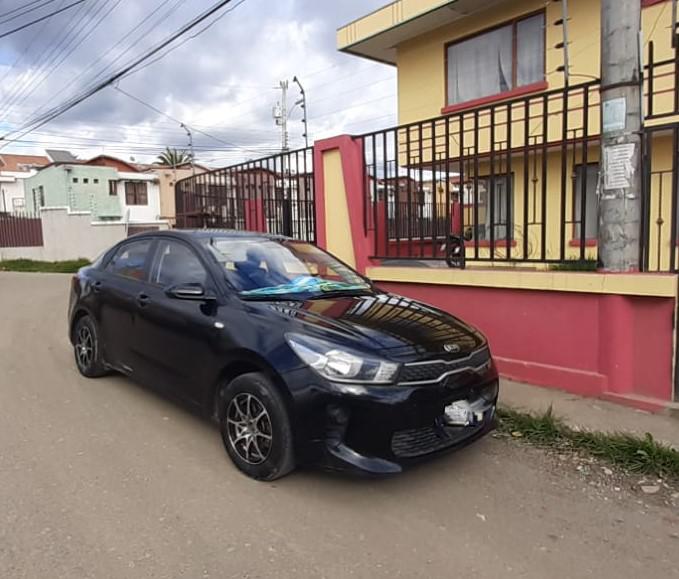 Kia Rio • 2018 • 130,000 km 4