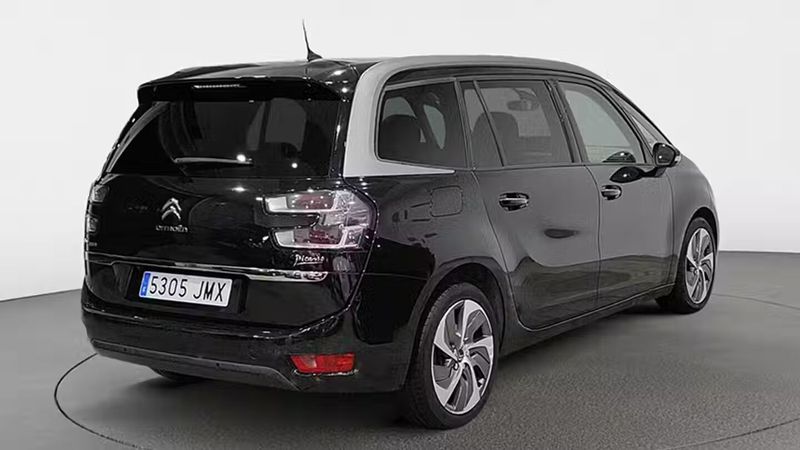 Citroën C4 Grand Picasso • 2016 • 135,133 km 9