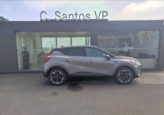 Mitsubishi ASX • 2024 • 1,500 km 1