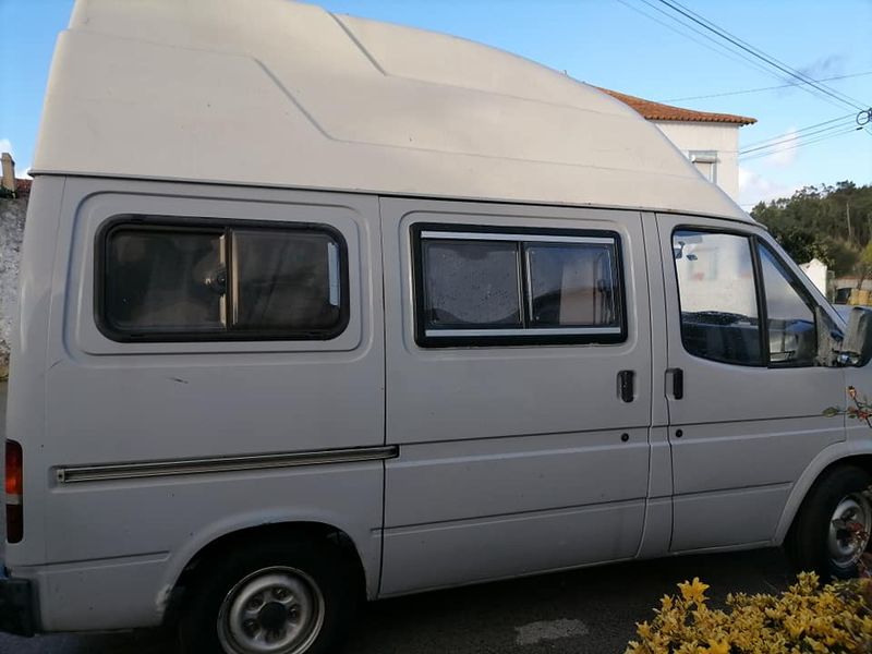Ford Transit Bus • 2000 • 102,000 km 5
