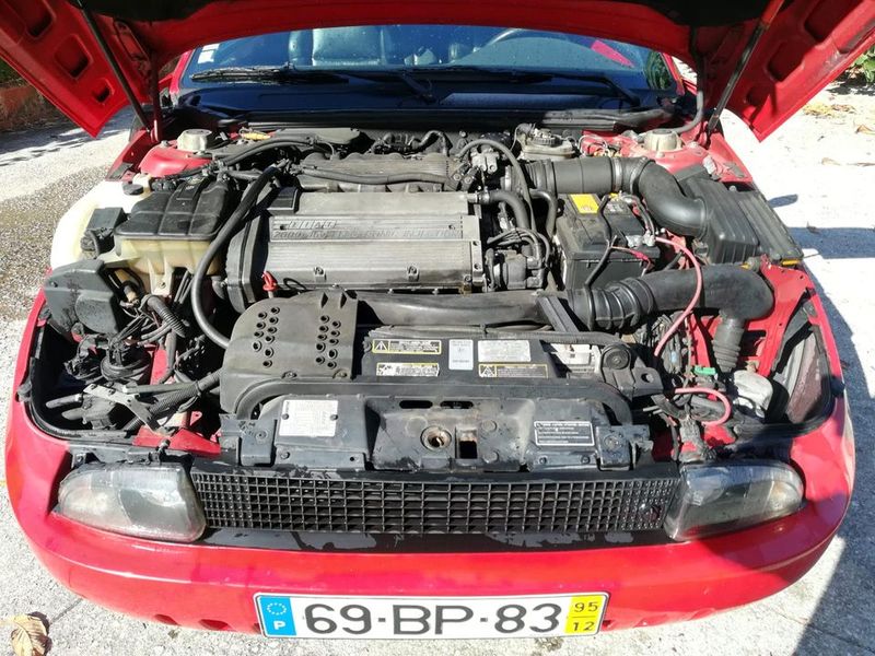 Fiat Coupé • 1995 • 80,000 km 6