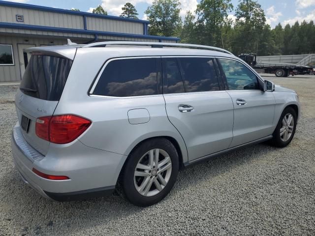 Mercedes-Benz GL-Class • 2016 • 10,000 mi 6
