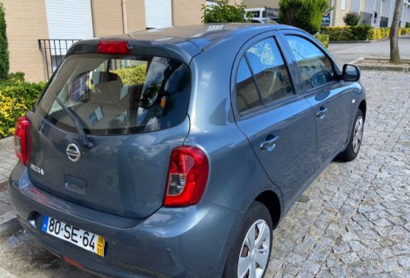 Nissan Micra • 2016 • 50,700 km 2