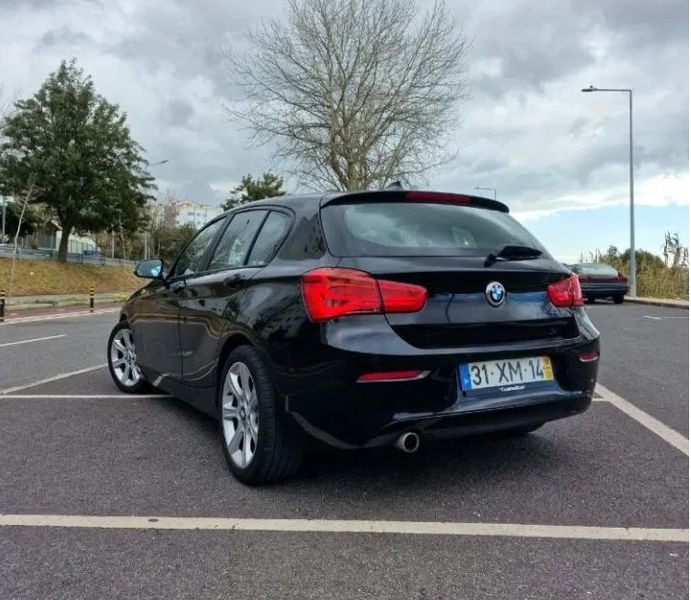 BMW 1 Series • 2016 • 108,000 km 2