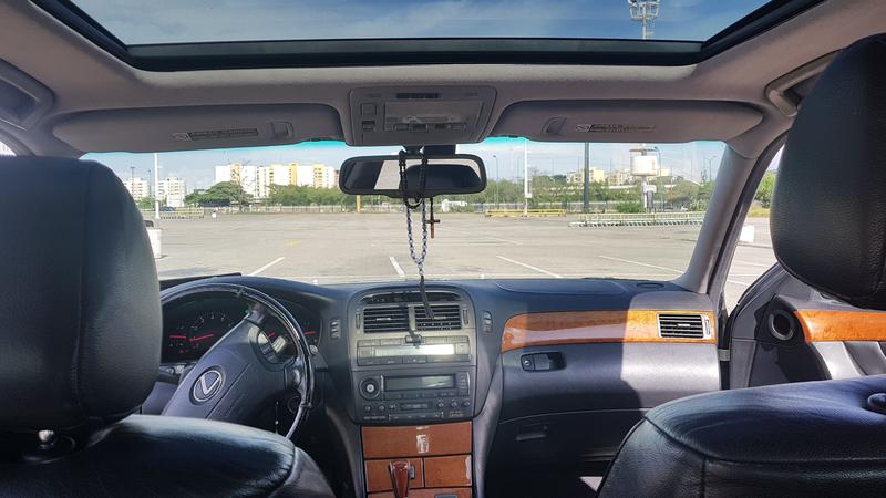 Lexus LS • 2001 • 12,345 km 3