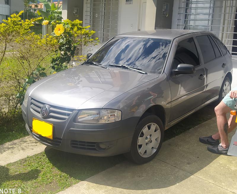 Volkswagen Gol • 2006 • 70,000 km 4