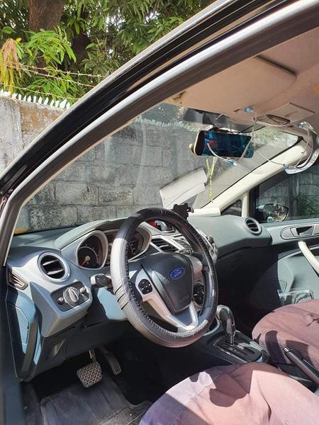 Ford Fiesta • 2011 • 100,000 km 7