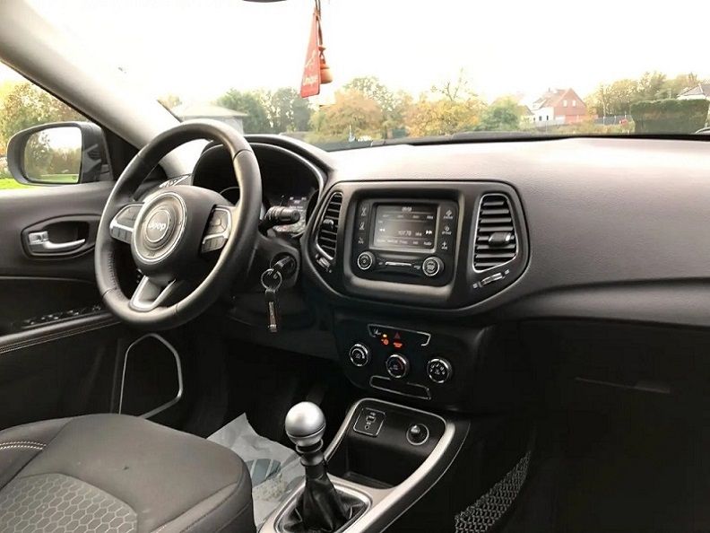 Jeep Compass • 2018 • 101,000 km 10