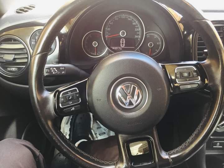 Volkswagen Beetle • 2017 • 27,200 km 6
