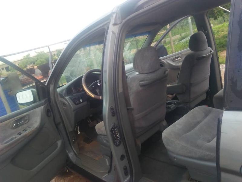 Honda Pilot • 2003 • 100,000 km 8