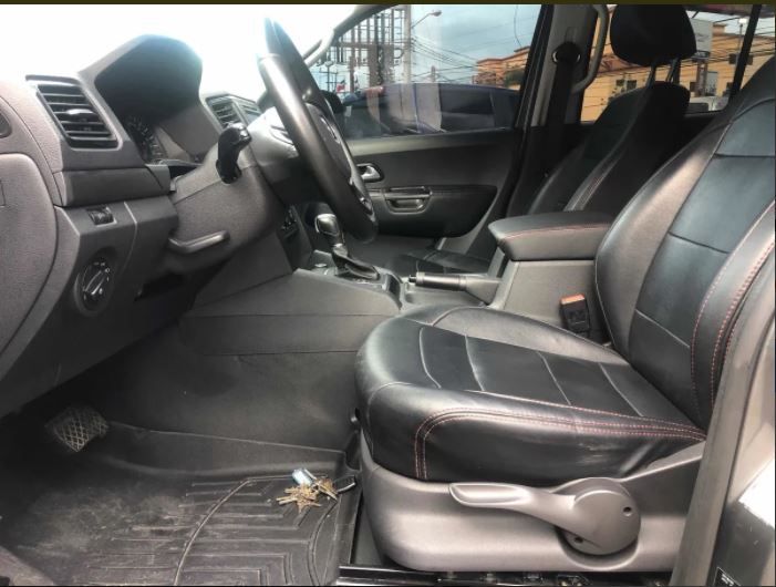 Volkswagen Amarok • 2018 • 109,800 km 6