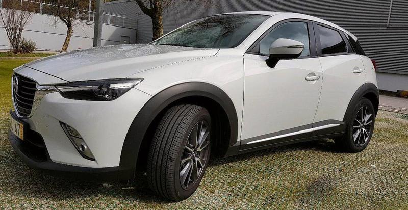 Mazda CX-3 • 2018 • 19,999 km 1