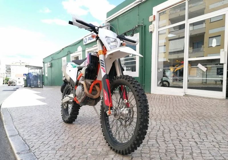 Ktm 250 sx-f • 2020 • 967 km 1