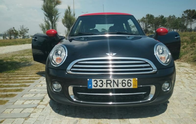 MINI Cooper • 2012 • 115,236 km 1