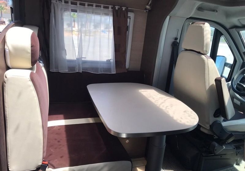 Fiat Ducato • 2010 • 180,000 km 6