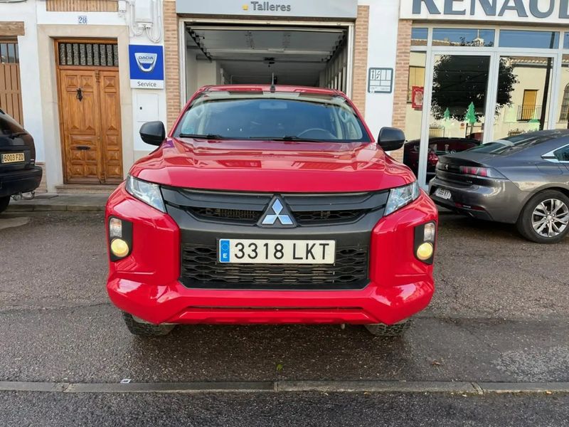 Mitsubishi L200 Pick up • 2020 • 150,711 km 1