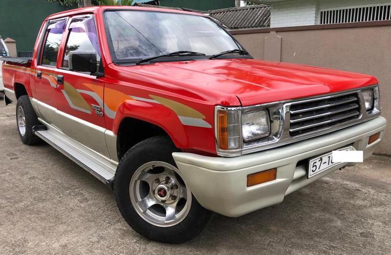 Acura RL • 1995 • 234,282 km 7